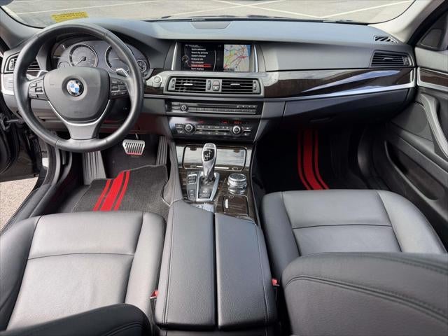 2016 BMW 5 Series 528i xDrive