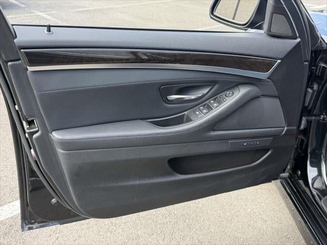 2016 BMW 5 Series 528i xDrive