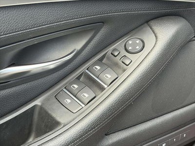2016 BMW 5 Series 528i xDrive