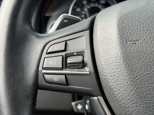 2016 BMW 5 Series 528i xDrive