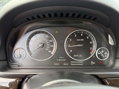 2016 BMW 5 Series 528i xDrive
