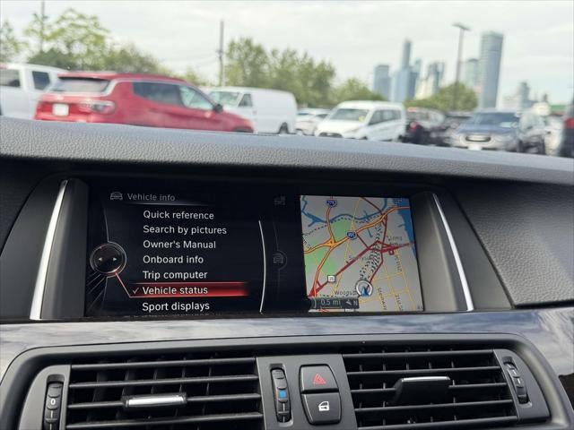 2016 BMW 5 Series 528i xDrive