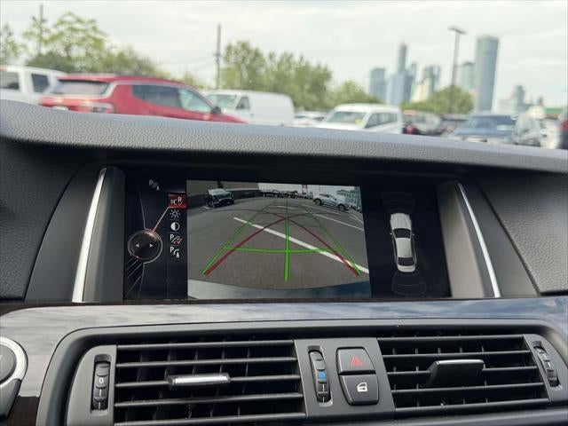 2016 BMW 5 Series 528i xDrive