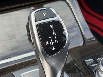 2016 BMW 5 Series 528i xDrive