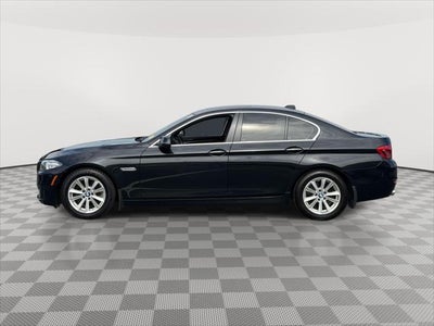2016 BMW 5 Series 528i xDrive
