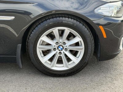 2016 BMW 5 Series 528i xDrive