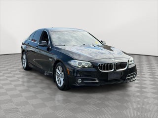 2016 BMW 5 Series 528i xDrive