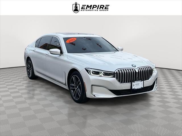 2021 BMW 7 Series 750i xDrive