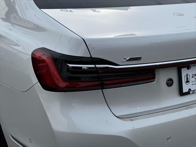 2021 BMW 7 Series 750i xDrive