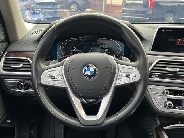 2021 BMW 7 Series 750i xDrive