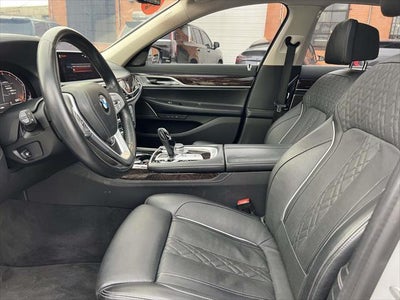 2021 BMW 7 Series 750i xDrive