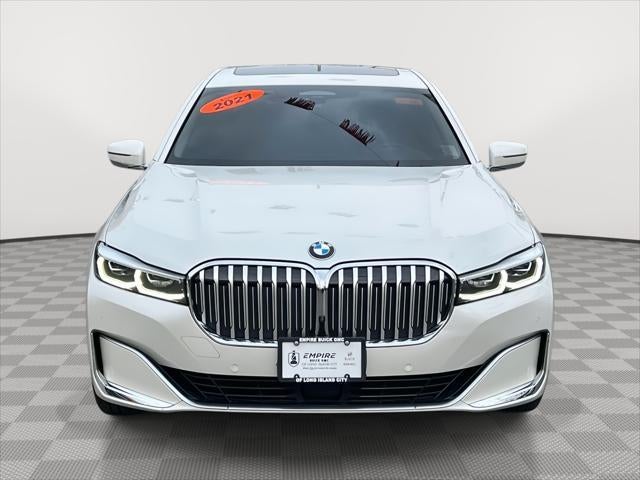 2021 BMW 7 Series 750i xDrive