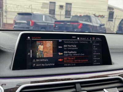 2021 BMW 7 Series 750i xDrive