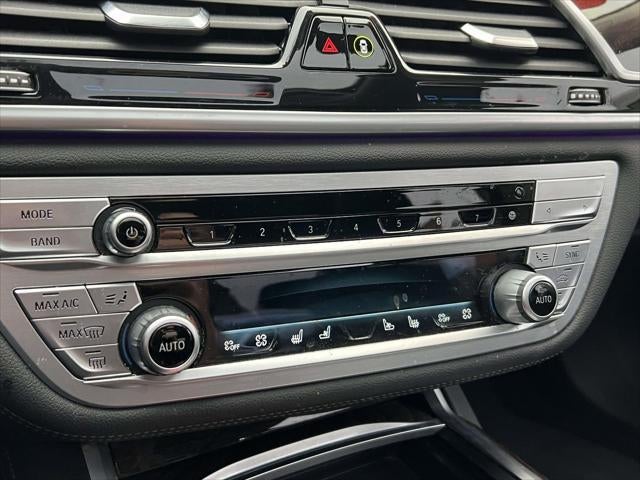 2021 BMW 7 Series 750i xDrive