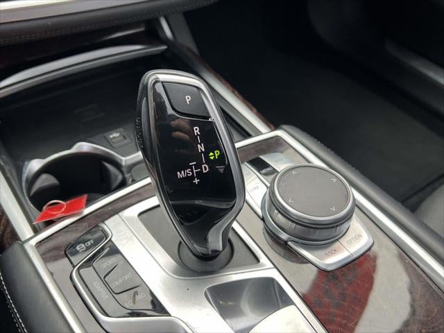 2021 BMW 7 Series 750i xDrive