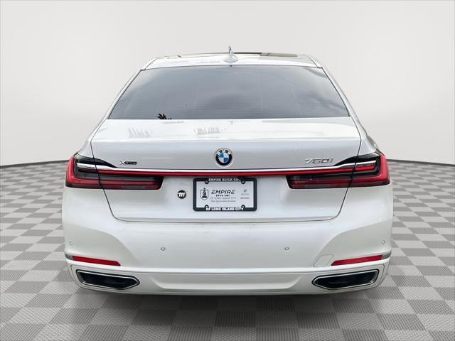 2021 BMW 7 Series 750i xDrive