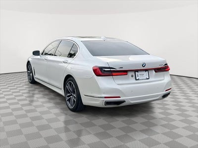 2021 BMW 7 Series 750i xDrive