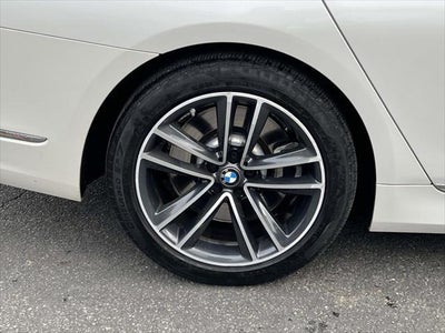 2021 BMW 7 Series 750i xDrive