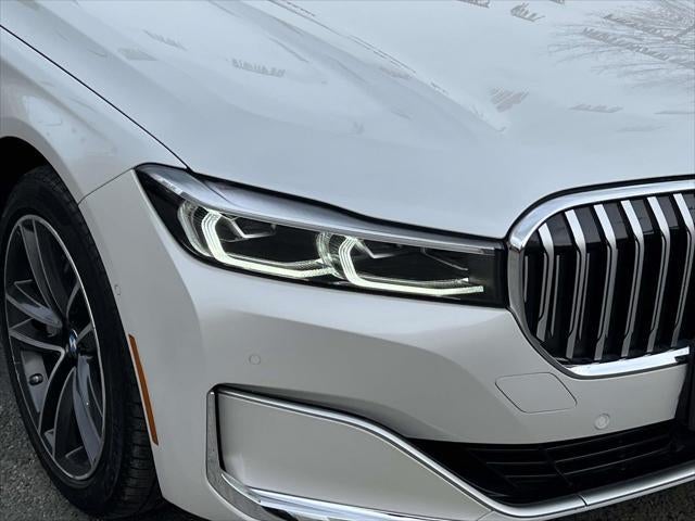 2021 BMW 7 Series 750i xDrive
