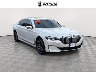 2021 BMW 7 Series 750i xDrive