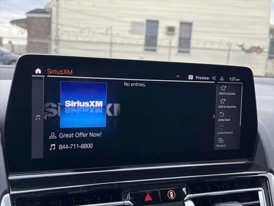 2025 BMW 8 Series M850i