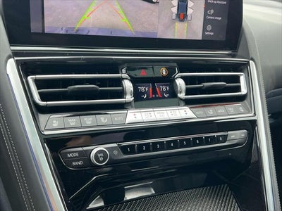 2025 BMW 8 Series M850i