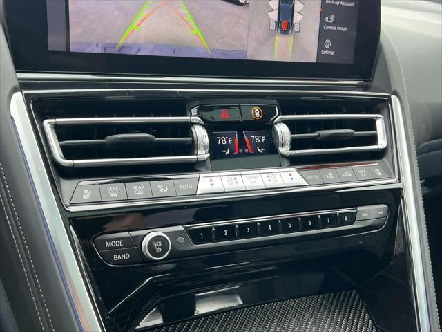 2025 BMW 8 Series M850i