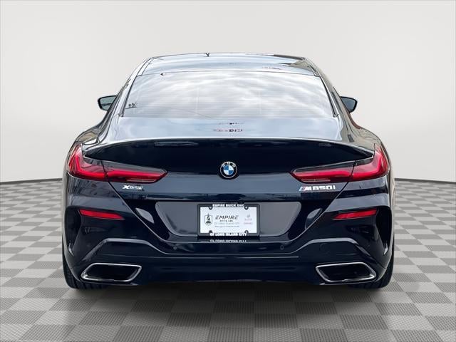 2025 BMW 8 Series M850i