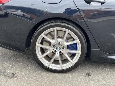 2025 BMW 8 Series M850i