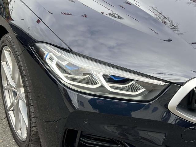 2025 BMW 8 Series M850i