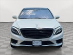 2015 Mercedes-Benz S-Class S 550