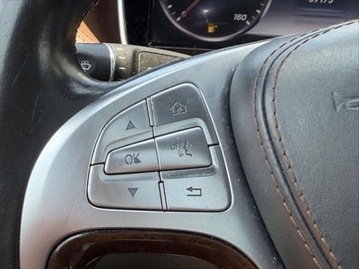 2015 Mercedes-Benz S-Class S 550