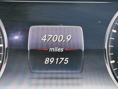 2015 Mercedes-Benz S-Class S 550