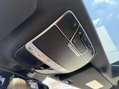 2015 Mercedes-Benz S-Class S 550