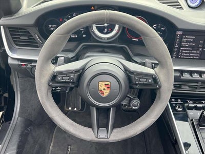 2020 Porsche 911 Carrera S