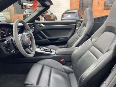 2020 Porsche 911 Carrera S