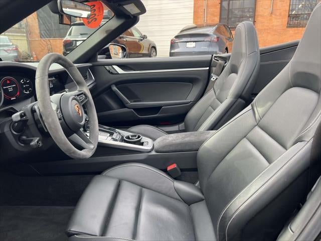 2020 Porsche 911 Carrera S