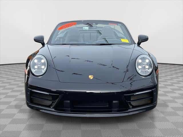 2020 Porsche 911 Carrera S