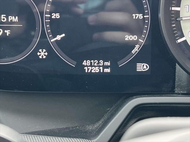 2020 Porsche 911 Carrera S