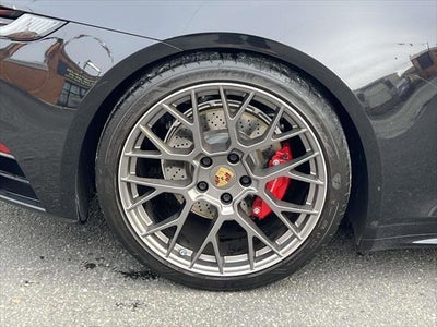 2020 Porsche 911 Carrera S