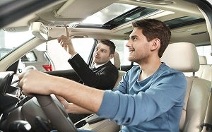 Schedule a test drive at Empire Cadillac of Long Island City in Long Island City, NY.