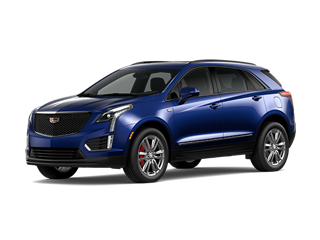 Cadillac XT5 - Empire Cadillac of Long Island City in Long Island City NY