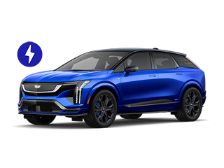 OPTIQ-V - Empire Cadillac of Long Island City in Long Island City NY