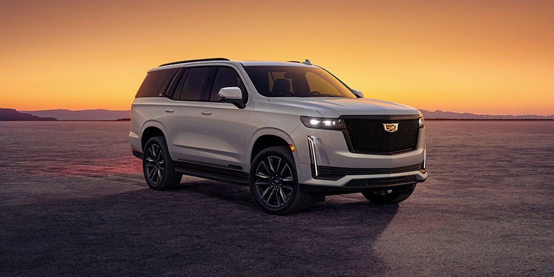 2024 Cadillac Escalade