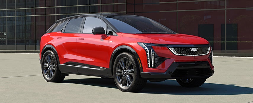 2025 Cadillac Optiq | Empire Cadillac of Long Island City in Long Island City NY