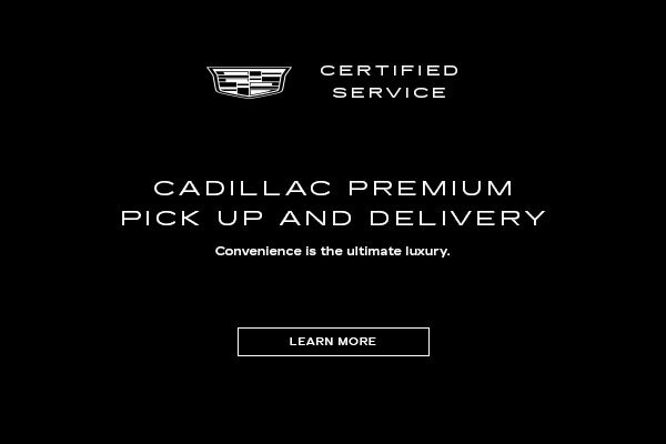 City Cadillac Service and Parts