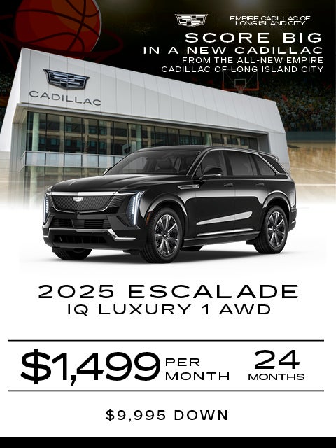 Cadillac March Special