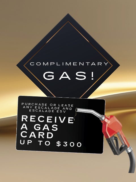 Receive a Gas Card up to $300