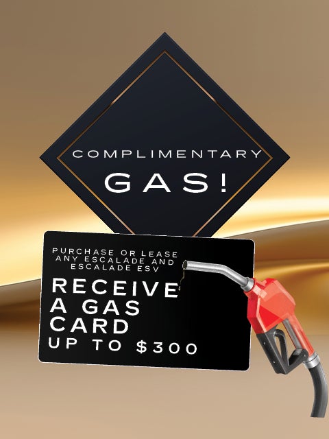 Receive a Gas Card up to $300