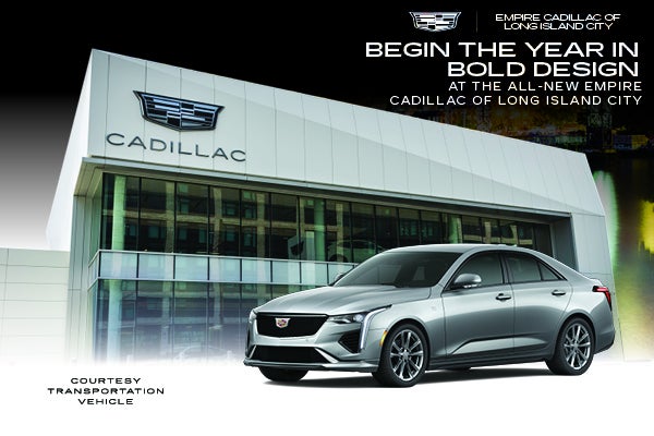 2025 Cadillac CT4 Premium Luxury